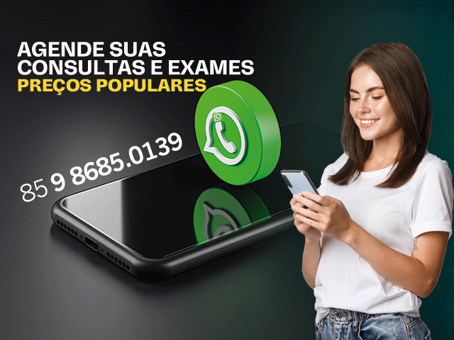 Atendimento ao Paciente pelo WhatsApp