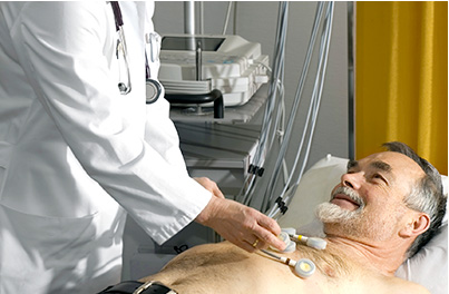 Eletrocardiograma